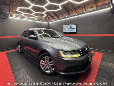 2018 Volkswagen Jetta 1.4T S   - Photo 1 - Orange, CA 92868