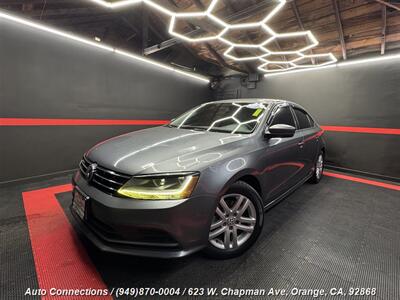 2018 Volkswagen Jetta 1.4T S   - Photo 2 - Orange, CA 92868
