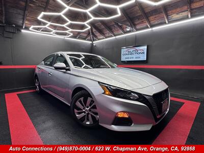 2022 Nissan Altima 2.5 S   - Photo 1 - Orange, CA 92868