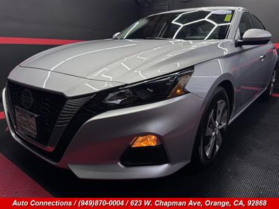 2022 Nissan Altima 2.5 S   - Photo 25 - Orange, CA 92868