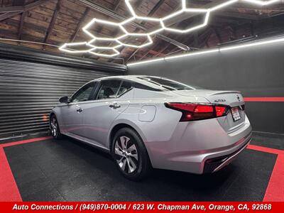 2022 Nissan Altima 2.5 S   - Photo 4 - Orange, CA 92868