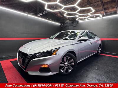 2022 Nissan Altima 2.5 S   - Photo 2 - Orange, CA 92868