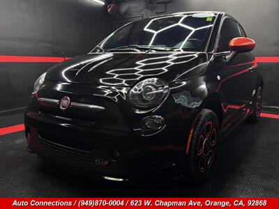 2016 FIAT 500e   - Photo 24 - Orange, CA 92868
