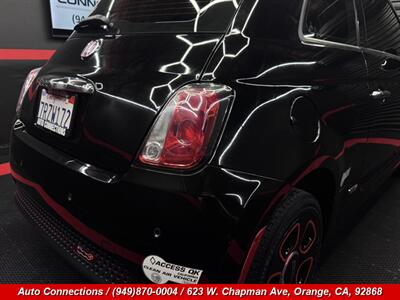 2016 FIAT 500e   - Photo 25 - Orange, CA 92868
