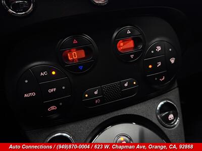 2016 FIAT 500e   - Photo 15 - Orange, CA 92868