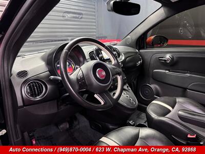 2016 FIAT 500e   - Photo 11 - Orange, CA 92868