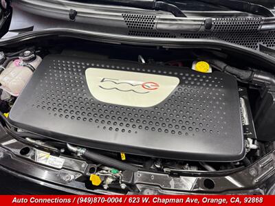 2016 FIAT 500e   - Photo 21 - Orange, CA 92868