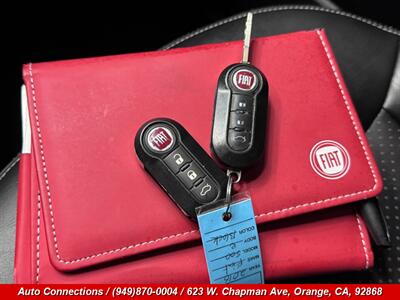 2016 FIAT 500e   - Photo 18 - Orange, CA 92868