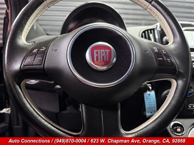 2016 FIAT 500e   - Photo 12 - Orange, CA 92868