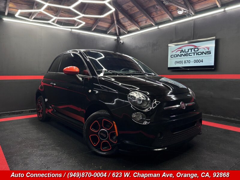 2016 FIAT 500e   - Photo 1 - Orange, CA 92868