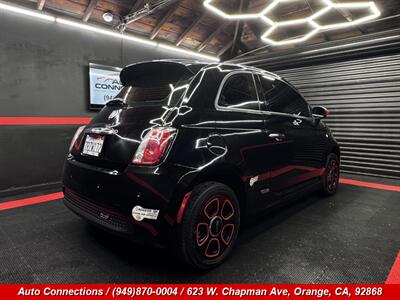 2016 FIAT 500e   - Photo 3 - Orange, CA 92868