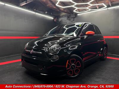 2016 FIAT 500e   - Photo 2 - Orange, CA 92868