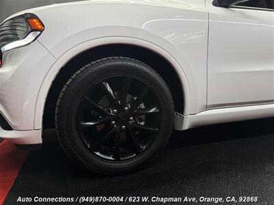2017 Dodge Durango GT   - Photo 36 - Orange, CA 92868