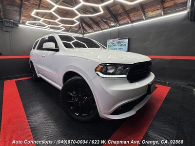 2017 Dodge Durango GT   - Photo 1 - Orange, CA 92868