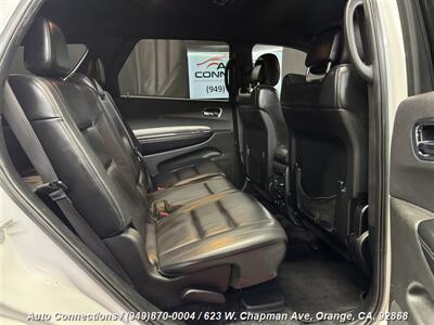 2017 Dodge Durango GT   - Photo 8 - Orange, CA 92868