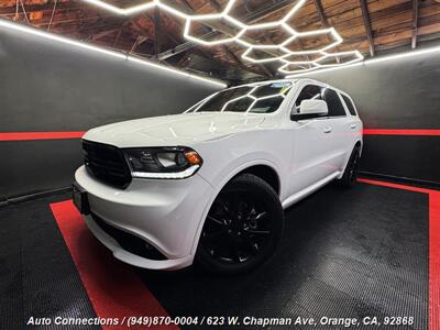 2017 Dodge Durango GT   - Photo 2 - Orange, CA 92868