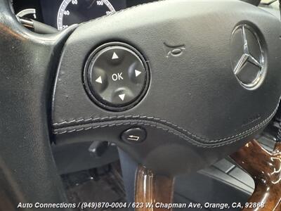 2008 Mercedes-Benz S 550 4MATIC   - Photo 14 - Orange, CA 92868