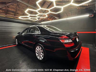 2008 Mercedes-Benz S 550 4MATIC   - Photo 4 - Orange, CA 92868