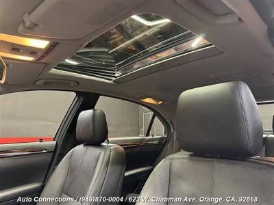 2008 Mercedes-Benz S 550 4MATIC   - Photo 28 - Orange, CA 92868
