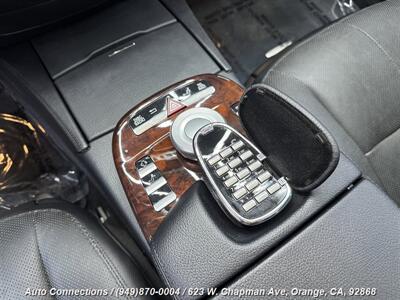 2008 Mercedes-Benz S 550 4MATIC   - Photo 17 - Orange, CA 92868