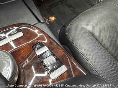 2008 Mercedes-Benz S 550 4MATIC   - Photo 20 - Orange, CA 92868