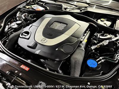 2008 Mercedes-Benz S 550 4MATIC   - Photo 38 - Orange, CA 92868