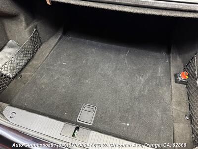 2008 Mercedes-Benz S 550 4MATIC   - Photo 37 - Orange, CA 92868