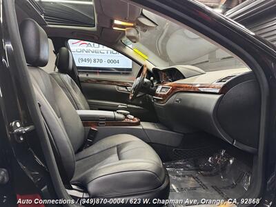 2008 Mercedes-Benz S 550 4MATIC   - Photo 7 - Orange, CA 92868