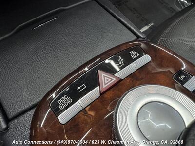 2008 Mercedes-Benz S 550 4MATIC   - Photo 19 - Orange, CA 92868