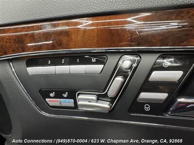 2008 Mercedes-Benz S 550 4MATIC   - Photo 35 - Orange, CA 92868