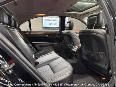 2008 Mercedes-Benz S 550 4MATIC   - Photo 8 - Orange, CA 92868