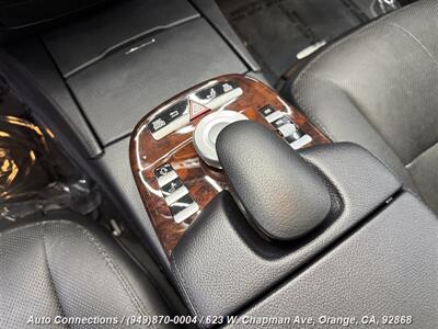 2008 Mercedes-Benz S 550 4MATIC   - Photo 16 - Orange, CA 92868
