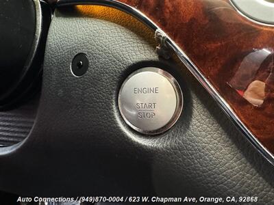 2008 Mercedes-Benz S 550 4MATIC   - Photo 23 - Orange, CA 92868
