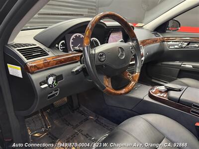 2008 Mercedes-Benz S 550 4MATIC   - Photo 11 - Orange, CA 92868