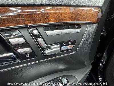 2008 Mercedes-Benz S 550 4MATIC   - Photo 31 - Orange, CA 92868
