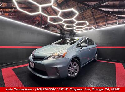 2013 Toyota Prius v Two - Photo 2 - Orange, CA 92868