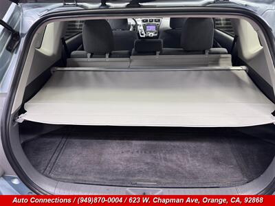 2013 Toyota Prius v Two - Photo 22 - Orange, CA 92868