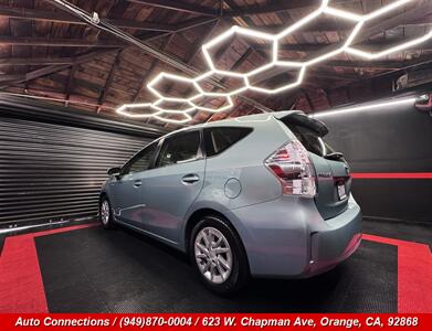2013 Toyota Prius v Two - Photo 4 - Orange, CA 92868