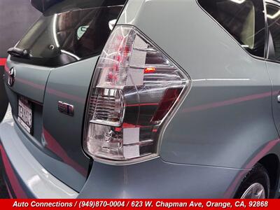 2013 Toyota Prius v Two - Photo 27 - Orange, CA 92868