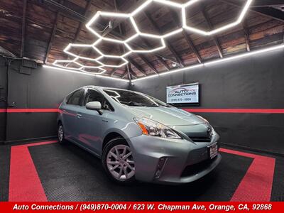 2013 Toyota Prius v Two - Photo 1 - Orange, CA 92868