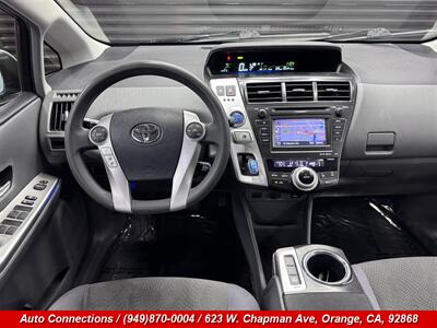 2013 Toyota Prius v Two - Photo 12 - Orange, CA 92868