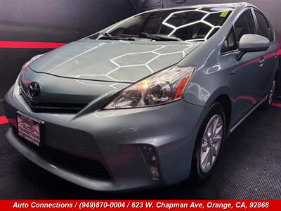 2013 Toyota Prius v Two - Photo 26 - Orange, CA 92868
