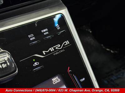 2018 Toyota Mirai   - Photo 13 - Orange, CA 92868
