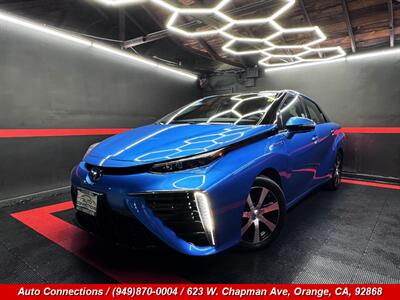2018 Toyota Mirai   - Photo 2 - Orange, CA 92868