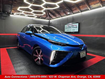 2018 Toyota Mirai   - Photo 1 - Orange, CA 92868