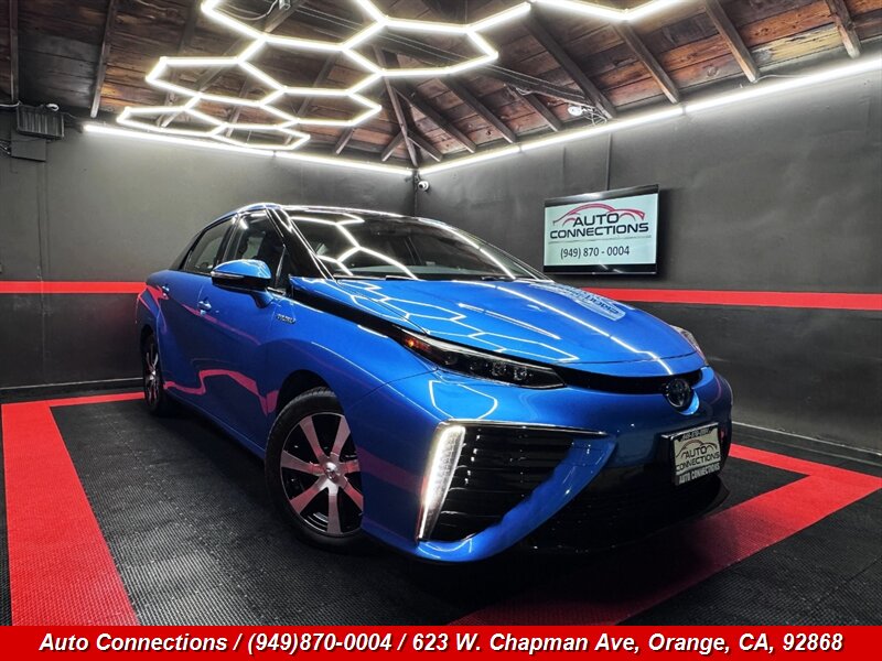 2018 Toyota Mirai   - Photo 1 - Orange, CA 92868