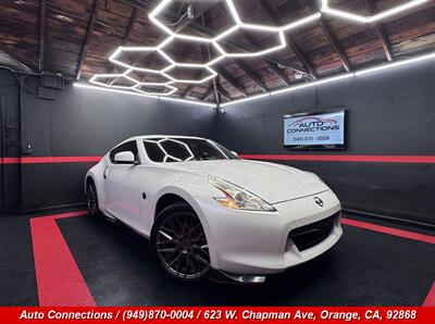 2009 Nissan 370Z Touring - Photo 1 - Orange, CA 92868