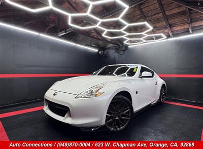 2009 Nissan 370Z Touring - Photo 2 - Orange, CA 92868