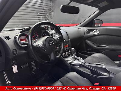 2009 Nissan 370Z Touring - Photo 9 - Orange, CA 92868