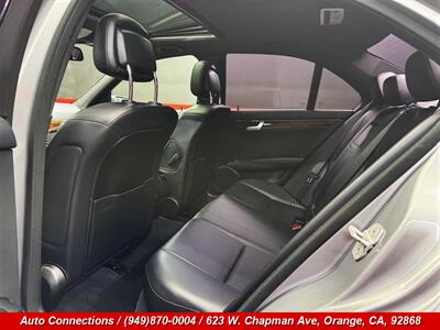2014 Mercedes-Benz C 250 Luxury   - Photo 9 - Orange, CA 92868